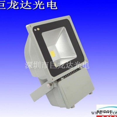 投光灯70W 低压LED投光灯  70W泛光灯LED 可旋转