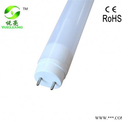 经济型T8全塑管可替换式 0.6m10wT8全塑LED日光灯管质量保证