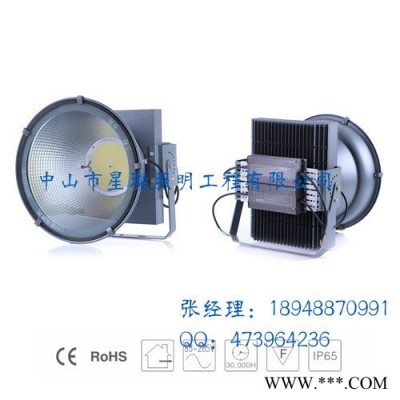 300w400w500w球场灯，塔吊灯，建筑工地，立交桥，商场照明灯，大功率LED投光灯，高尔夫球场投光灯，高杆灯，