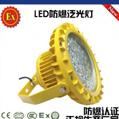 底价供应80W/100W/120WLED防爆泛光灯 平台灯 投光灯 铸铝合金外壳 表面喷塑