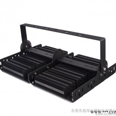 新款400W8模组投光灯外壳 led隧道灯/高杆灯外壳 le