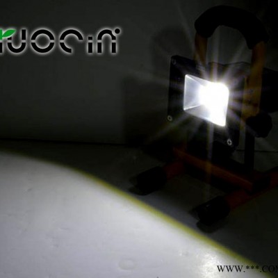 LED超亮工矿灯 信号灯 IP65防水太阳能泛光灯 多功能应急照明灯