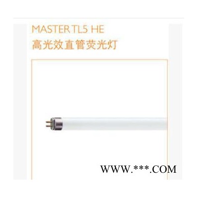 飞利浦 T5 灯管 MASTER TL5 HE 高光效直管荧光灯