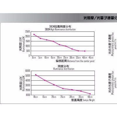 辣椒株间补光灯 LED组培育苗灯|防水灯管|双面补 可调灯珠配比