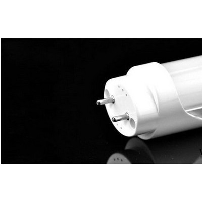 批量供应椭圆经济款卡扣式T8led日光灯管 1.2米节能LED照明灯管
