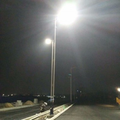 璀璨厂家各种路灯广场路灯 LED道路灯 太职能路灯