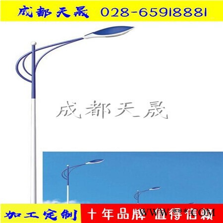 成都道路灯厂家 |LED道路灯加工定制|成都天晟图5