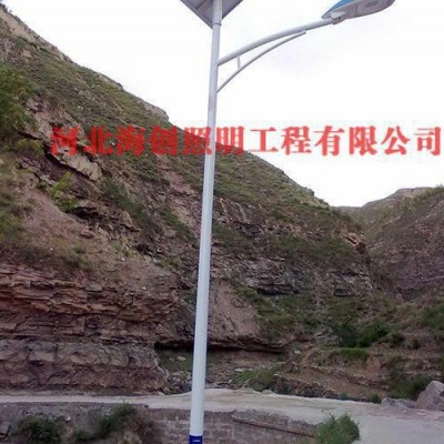 太阳能路灯，LED路灯，太阳能路灯价格，新农村建设道路灯