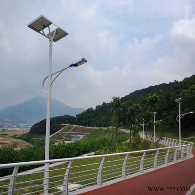 太阳能景观路灯一体化6米30W新农村4米20W道路灯led太阳能路灯