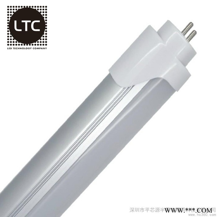 供应LTC品牌 T8 0.6米 10W LED日光灯管，出口品质 质保三年
