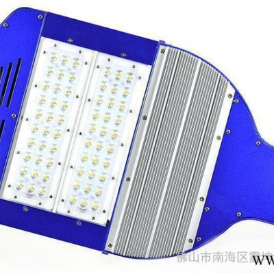 大功率LED路灯外壳60W/120W，LED投光灯外壳LED隧道灯外壳