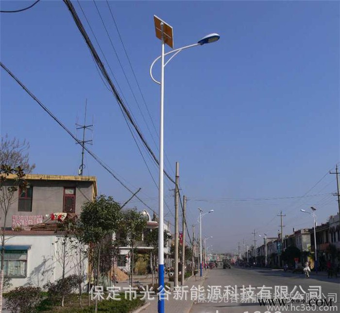 直销 新疆政府工程道路灯 8米LED节能环保路灯 时控光控路灯