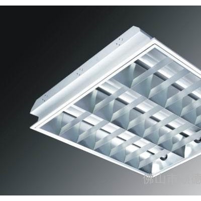 供应顺德富邦FB-T8LED-3x9wLED格栅灯盘