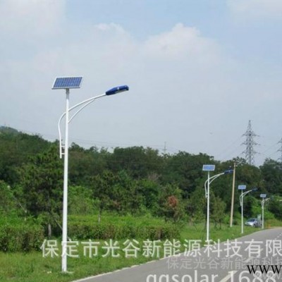 **6米路灯 太阳能道路照明灯 LED路灯农村建设道路灯