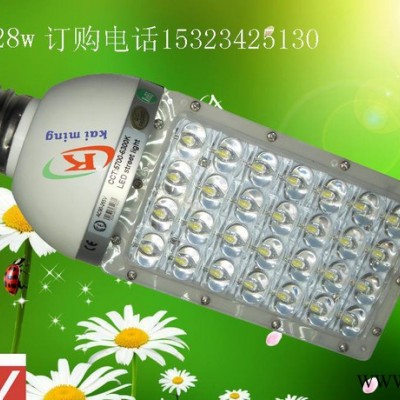 LED光源28W  30W路灯|深圳道路灯具|E40接头28W  30W灯具