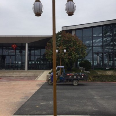 供应庭院灯 生产不锈钢景观灯 欧式庭院灯 3米LED庭院灯 庭院灯杆