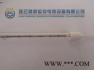 供应连云港浴霸用红外线卤素石英加热管-卤素石英加热管温度高 节能效果好图3