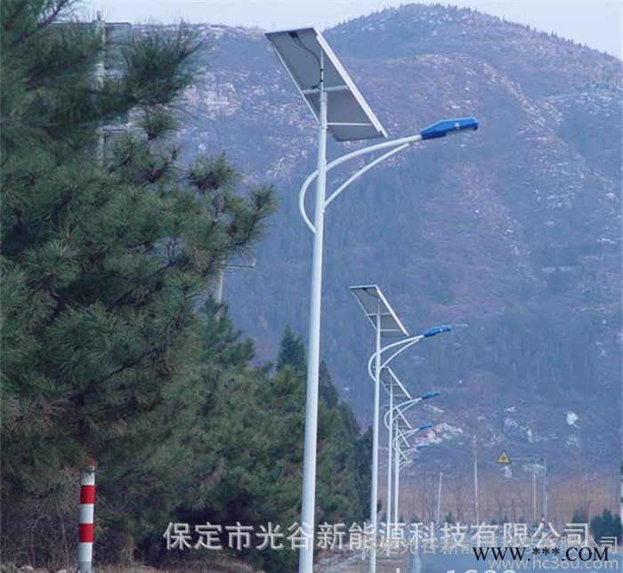 新农村路灯 道路景观灯 太阳能路灯 LED路灯加工定制