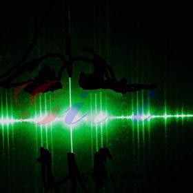 GIAI（鞍山激埃特）波浪型光栅 舞台激光灯 小功率激光灯 景观灯