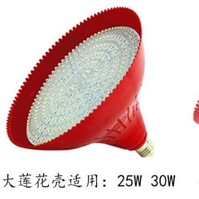 LED猪肉灯生鲜灯市场灯炮节能灯水果灯烧腊灯熟食灯 18W 25W 30W