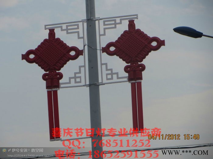 景观灯 LED景观灯 中国结景观灯 供应大M双古典型led中国结路灯