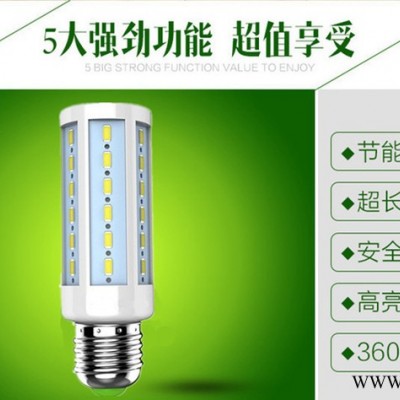 5730玉米灯LED玉米灯泡E27 5730节能灯LED玉米灯Lampled灯泡