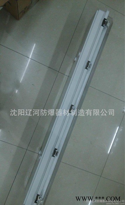 全塑荧光灯 双管防爆灯 直销 防爆防腐 2x40 资质齐全