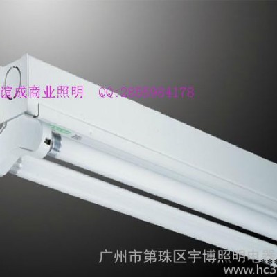 三雄极光T5双支平盖支架荧光灯  2*14W/2*21W/2*28W/2*35W