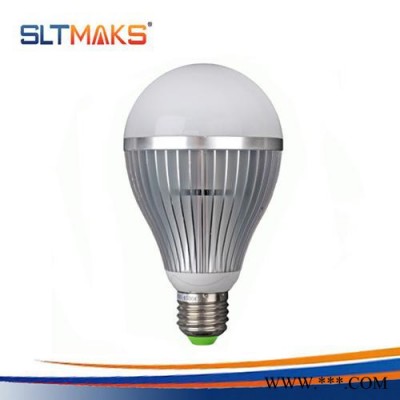 SLTMAKS STB-003AW3 3W LED 球泡灯 灯泡节能灯 客厅书房室内照明 商业照明 办公照明  **