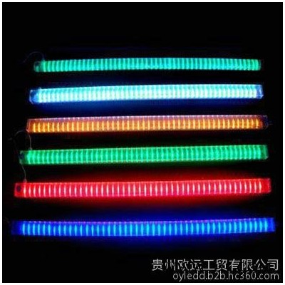 贵州遵义LED护栏管灯具供应