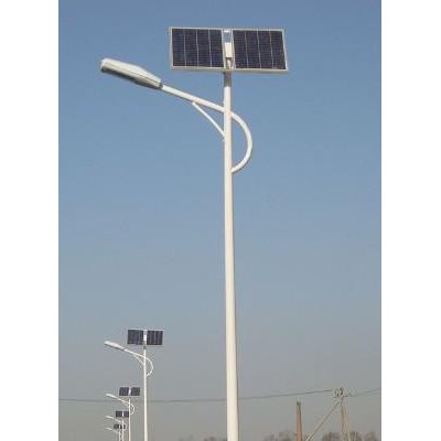太阳能路灯厂专业生产6米20WLED太阳能路灯led节能灯多少钱