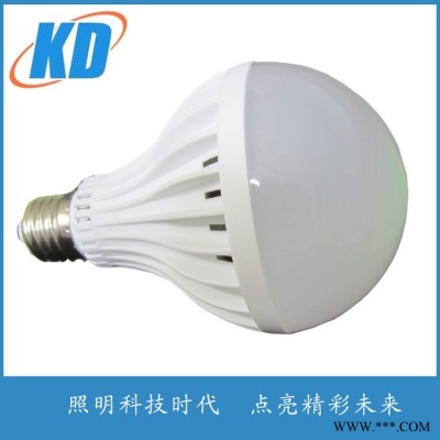南京地区供应led球泡灯 高亮度led灯泡家居照明专用