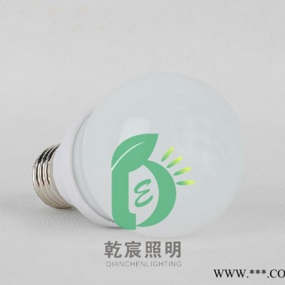 供应批发LED灯泡 10SMD3528  家居照明灯泡  3W超亮灯泡 PC灯泡