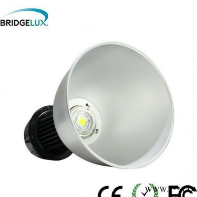 深圳生产加工100W LED高棚灯，LED100W工矿灯，LED工矿灯