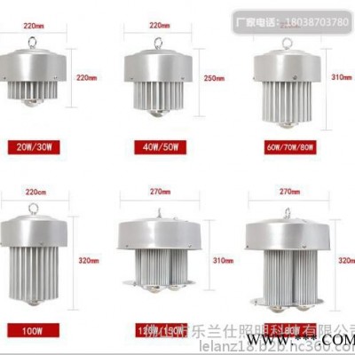 led工矿灯-工厂灯-工矿灯灯具-乐兰仕照明