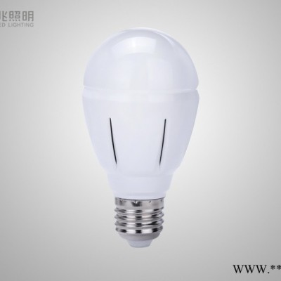 宝兆 led球泡灯led节能灯东莞厂家批发3W5Wled塑料球泡灯