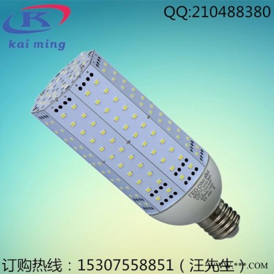 E39酒店节能灯 高显指LED玉米灯  80W/100W/120WABS塑料  LED玉米灯