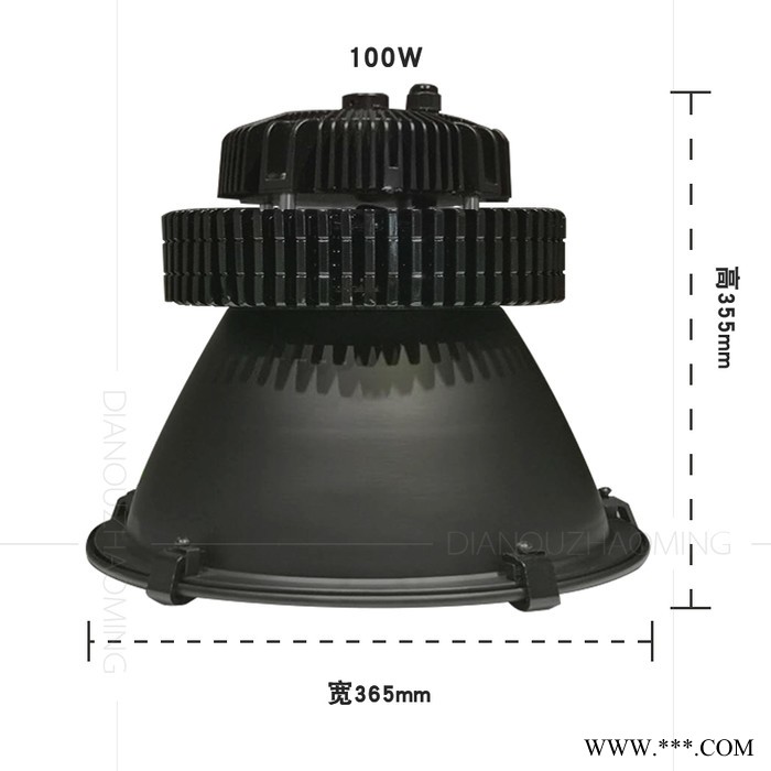 LED冶金车间工矿灯 LED工矿灯 长三角地区LED工矿灯