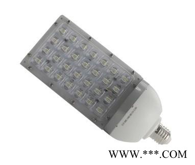 亮图照明28w60led路灯泡光源工厂道路新农村节能灯玉米E27螺口E40