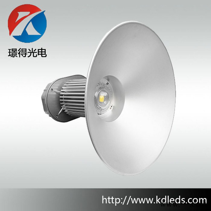 深圳批发LED工厂工矿灯塔吊灯大功率工矿灯 LED工地照明用灯