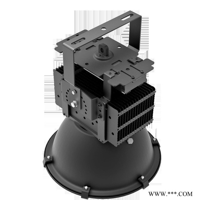 100W鳍片led工矿灯 led投光灯 高棚灯 台湾明纬 I