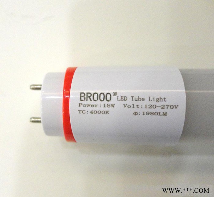 led日光灯管 新款高流明常亮灯管LED日光灯管照明设备 t8led灯管