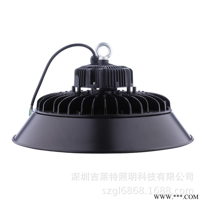 ETL认证 UFO LED Fixture High Bay 一体化工矿灯