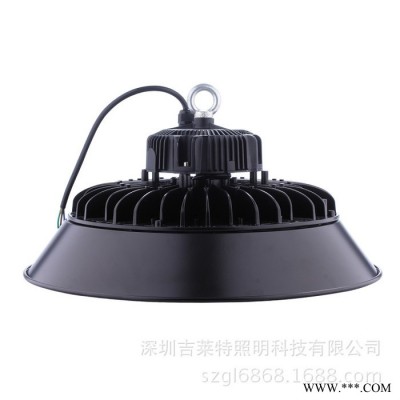 ETL认证 UFO LED Fixture High Bay 一体化工矿灯