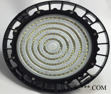 **LED UFO工矿灯 日亚灯珠+明纬电源质保5年 大功率120w