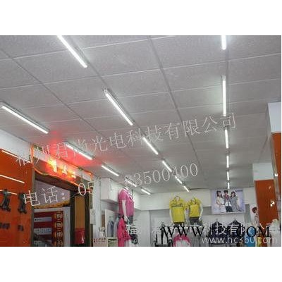 供应君尙佳和LED日光灯T8/18W福州LED日光灯鼓楼LED灯具