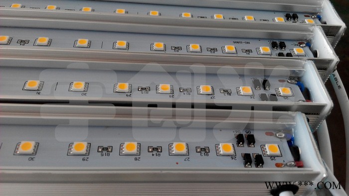YC工程专用LED贴片洗墙灯 30*25酒店户外防水5050贴片led洗墙灯