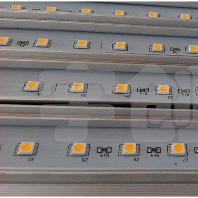YC工程专用LED贴片洗墙灯 30*25酒店户外防水5050贴片led洗墙灯