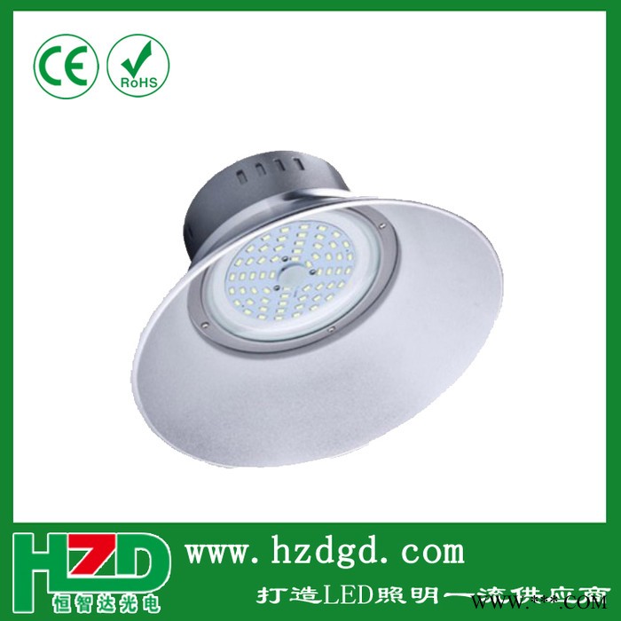 宁波飞利浦品质LED贴片工矿灯30W 50W70W