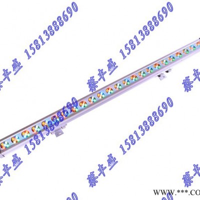 供应健伟创洗墙灯LED户外灯具 LED洗墙灯